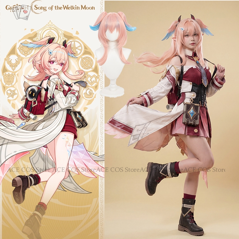 ACE COS Store Genshin Impact L - Women Shoes Store บทวิจารณ์และราคา