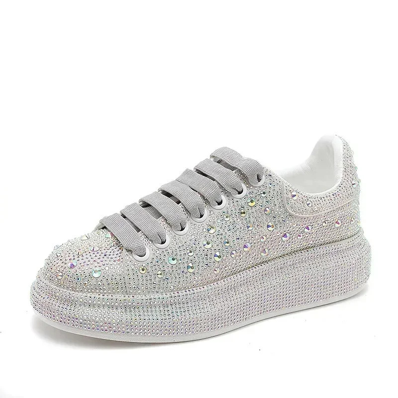 Glisten Rhinestone Designer Wo - Women Shoes Store บทวิจารณ์และราคา
