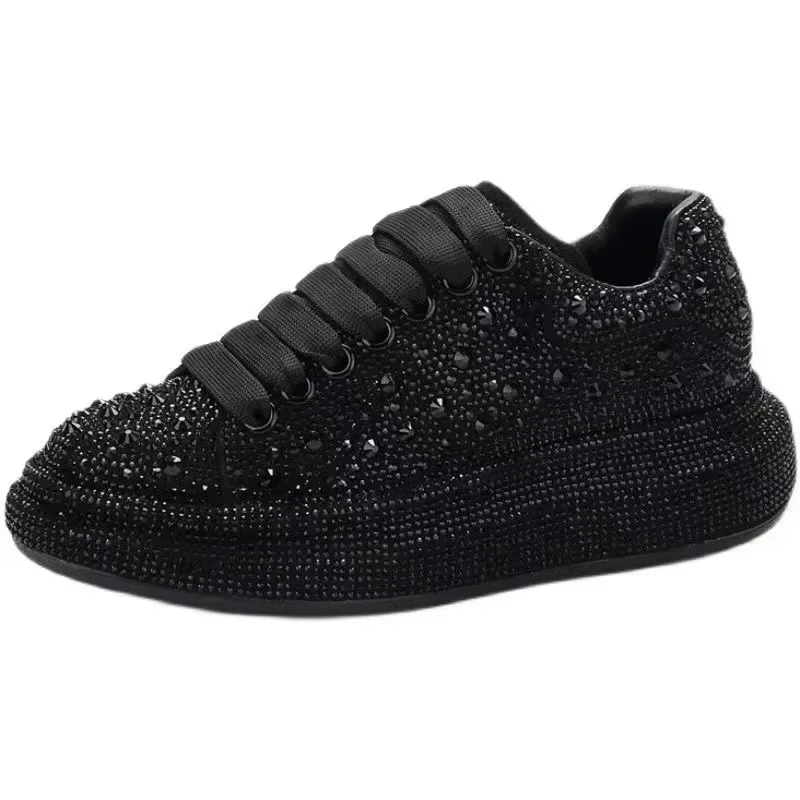 Glisten Rhinestone Designer Wo - Women Shoes Store บทวิจารณ์และราคา