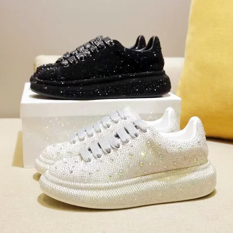 Glisten Rhinestone Designer Wo - Women Shoes Store บทวิจารณ์และราคา