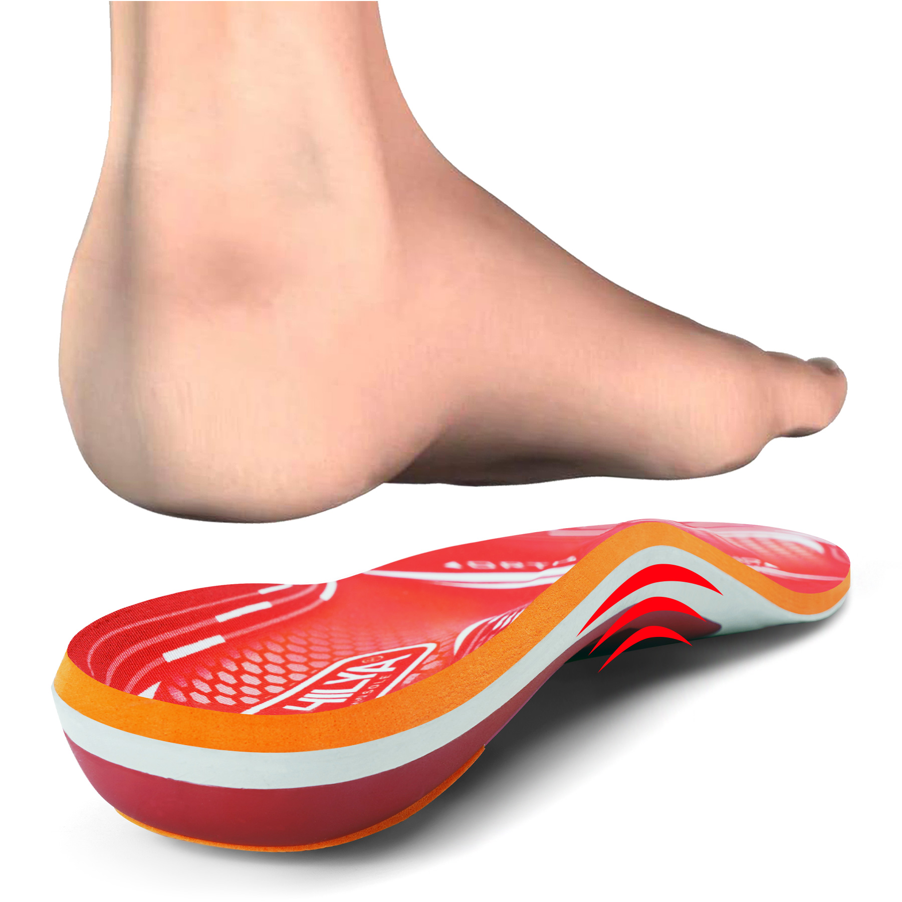 220lbs+ Plantar Fasciitis Orth - Women'S Shoes High Arch Support บทวิจารณ์และราคา