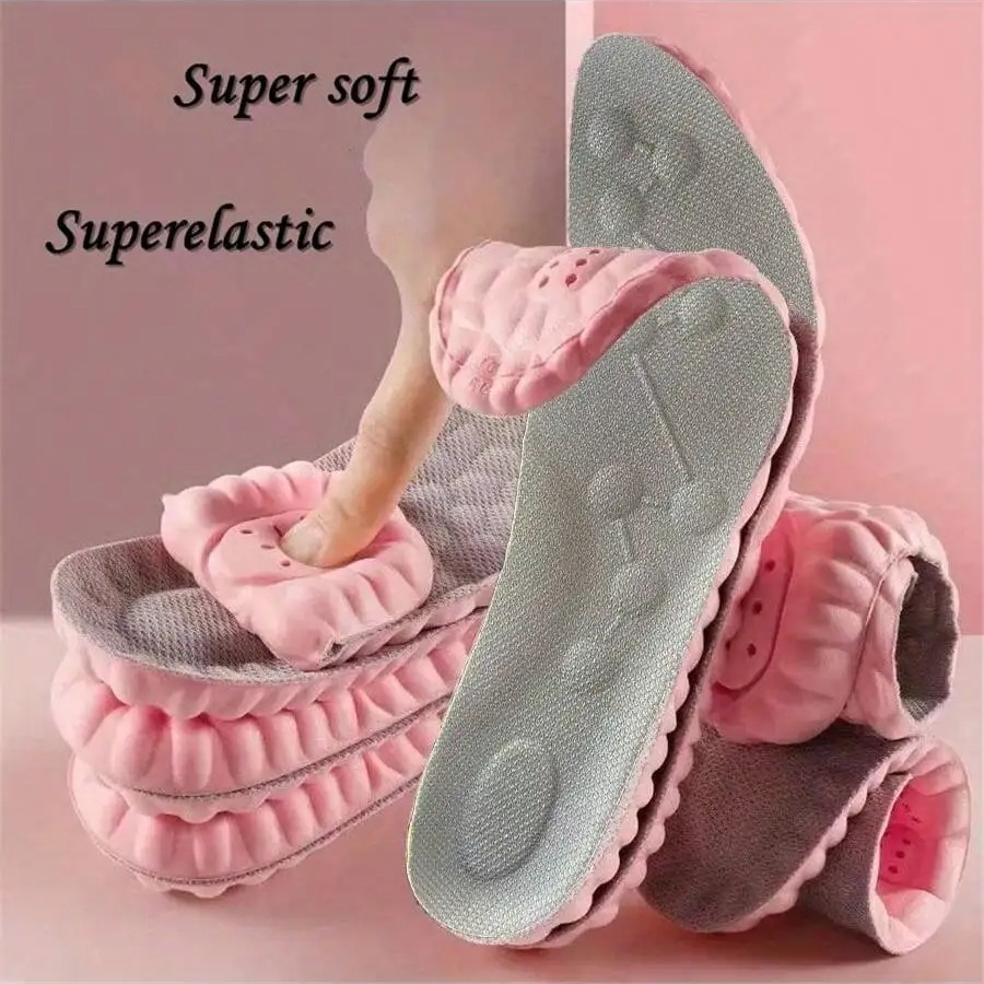 1 Pair All-Day Comfort Insoles - Women'S Shoes For Standing All Day บทวิจารณ์และราคา