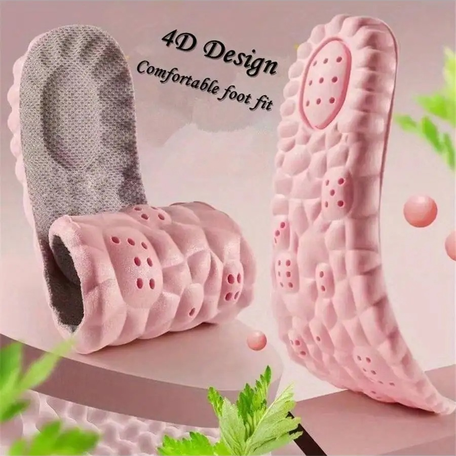 1 Pair All-Day Comfort Insoles - Women'S Shoes For Standing All Day บทวิจารณ์และราคา