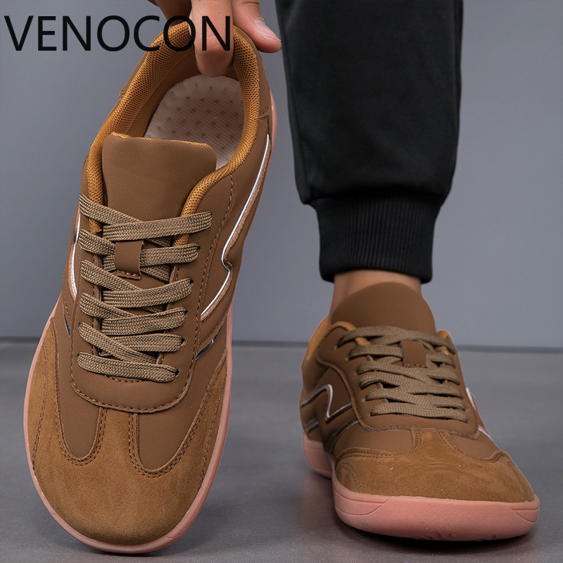 VENOCON Men's Wide Ball Extra  - Women'S Shoes With Wide Toe Box บทวิจารณ์และราคา
