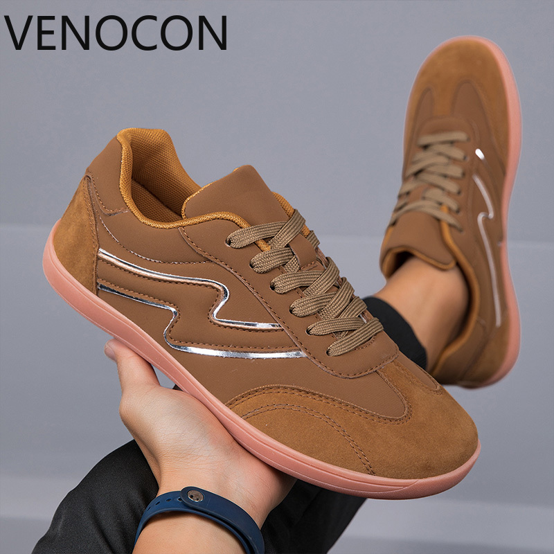 VENOCON Men's Wide Ball Extra  - Women'S Shoes With Wide Toe Box บทวิจารณ์และราคา
