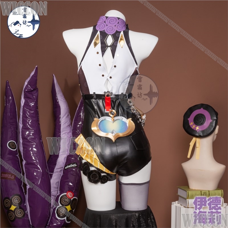 Game Zenless Zone Zero Yidhari - Women'S Shoes Zone บทวิจารณ์และราคา