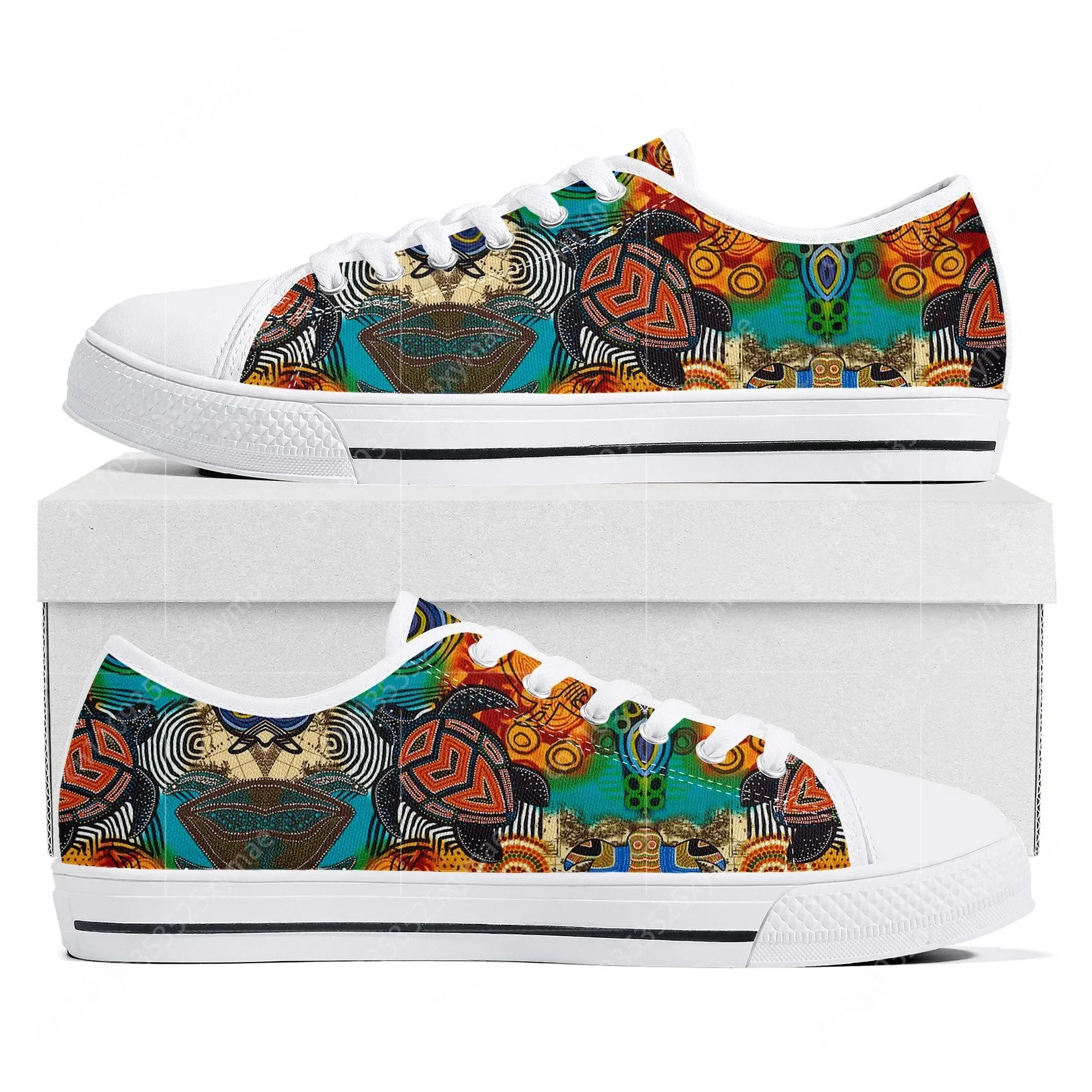 Australia Aboriginal Turtle In - Women Shoes In Australia บทวิจารณ์และราคา