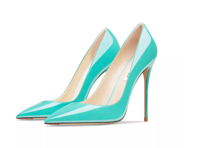 New original niche single shoe - Women'S Shoes Professional บทวิจารณ์และราคา