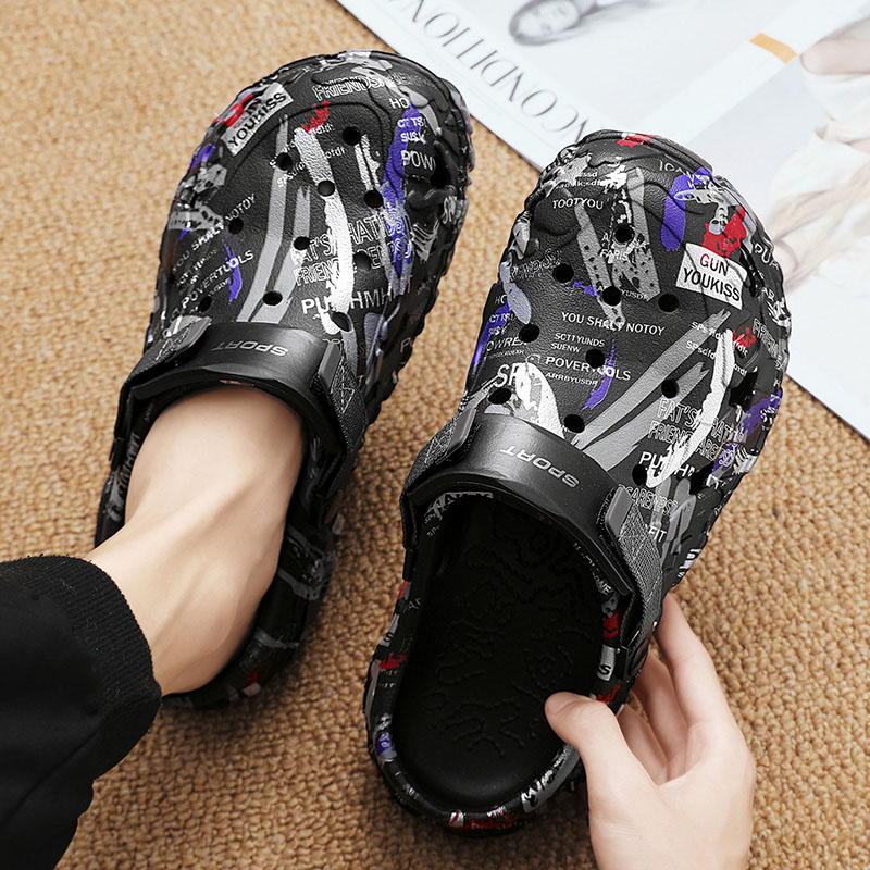 Lightweight EVA Clog Shoes Uni - Women'S Shoes Clogs บทวิจารณ์และราคา
