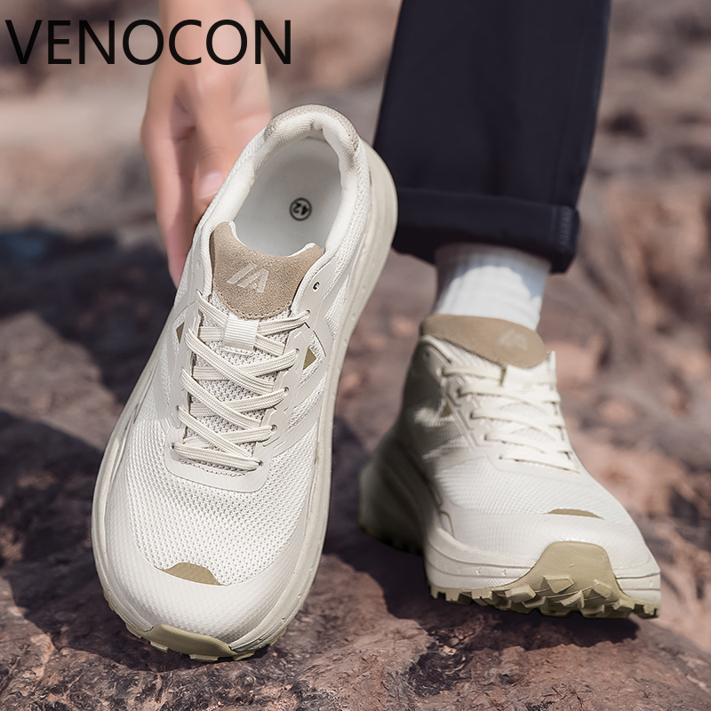 VENOCON Hiking Barefoot Knitwe - Women'S Shoes With Wide Toe Box บทวิจารณ์และราคา