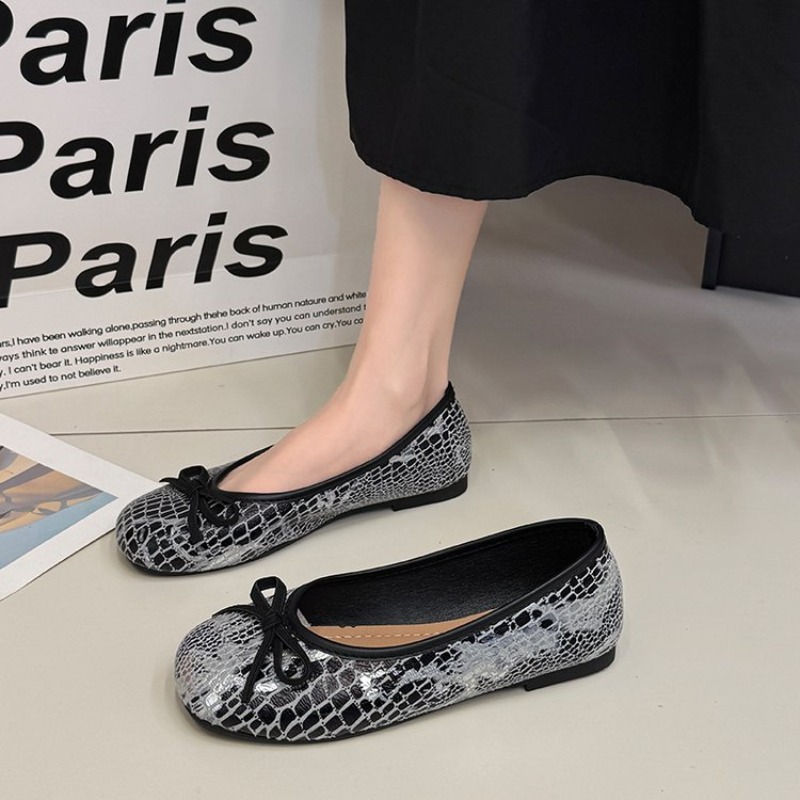 2026 Summer Autumn Flat Low He - Women'S Shoes Trendy บทวิจารณ์และราคา