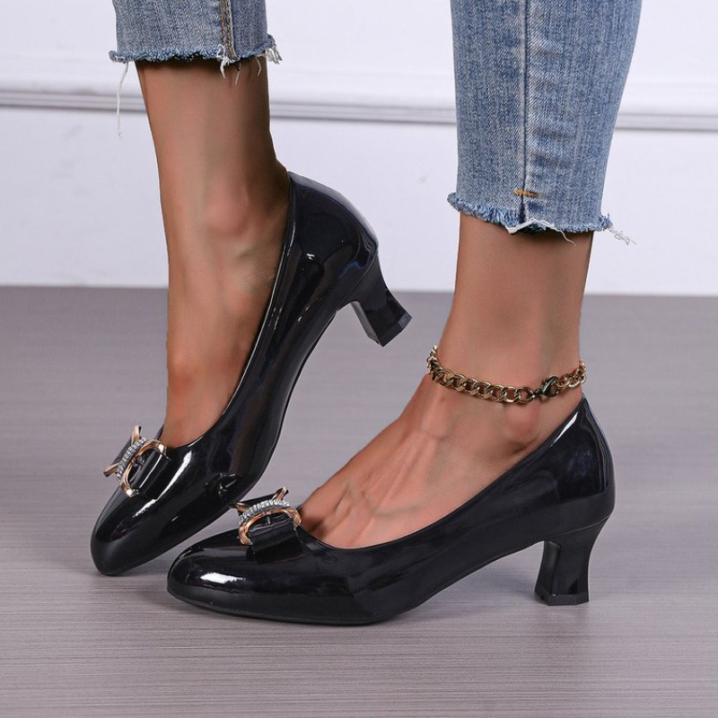 2026 Spring New Women's Leathe - Women'S Shoes Professional บทวิจารณ์และราคา