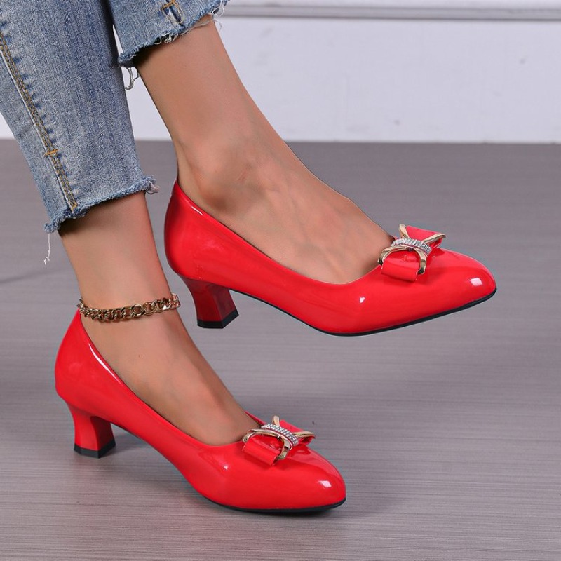 2026 Spring New Women's Leathe - Women'S Shoes Professional บทวิจารณ์และราคา