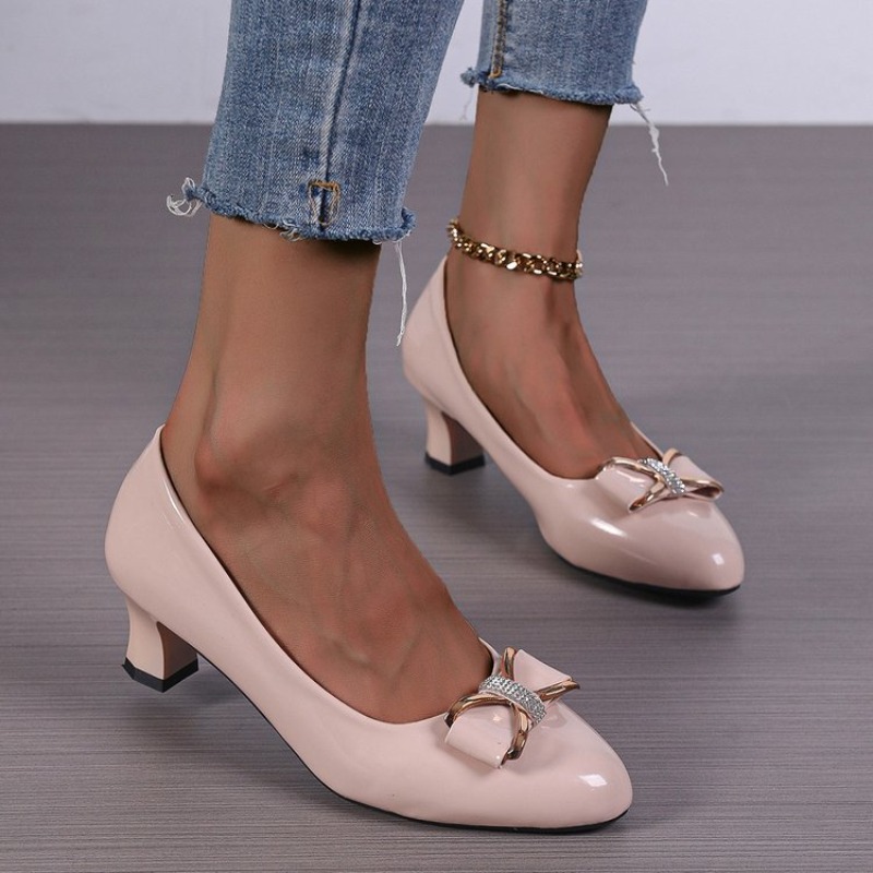 2026 Spring New Women's Leathe - Women'S Shoes Professional บทวิจารณ์และราคา