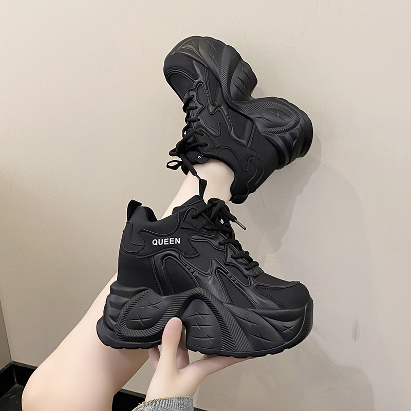 Autumn Winter Warm Chunky Snea - Women Shoes Store บทวิจารณ์และราคา