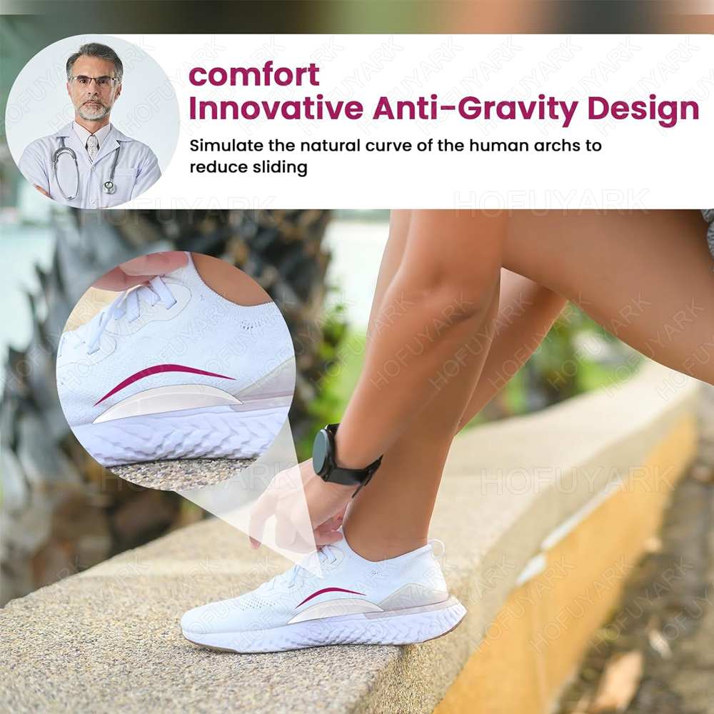 Silicone High Arch Support Pad - Women'S Shoes High Arch Support บทวิจารณ์และราคา