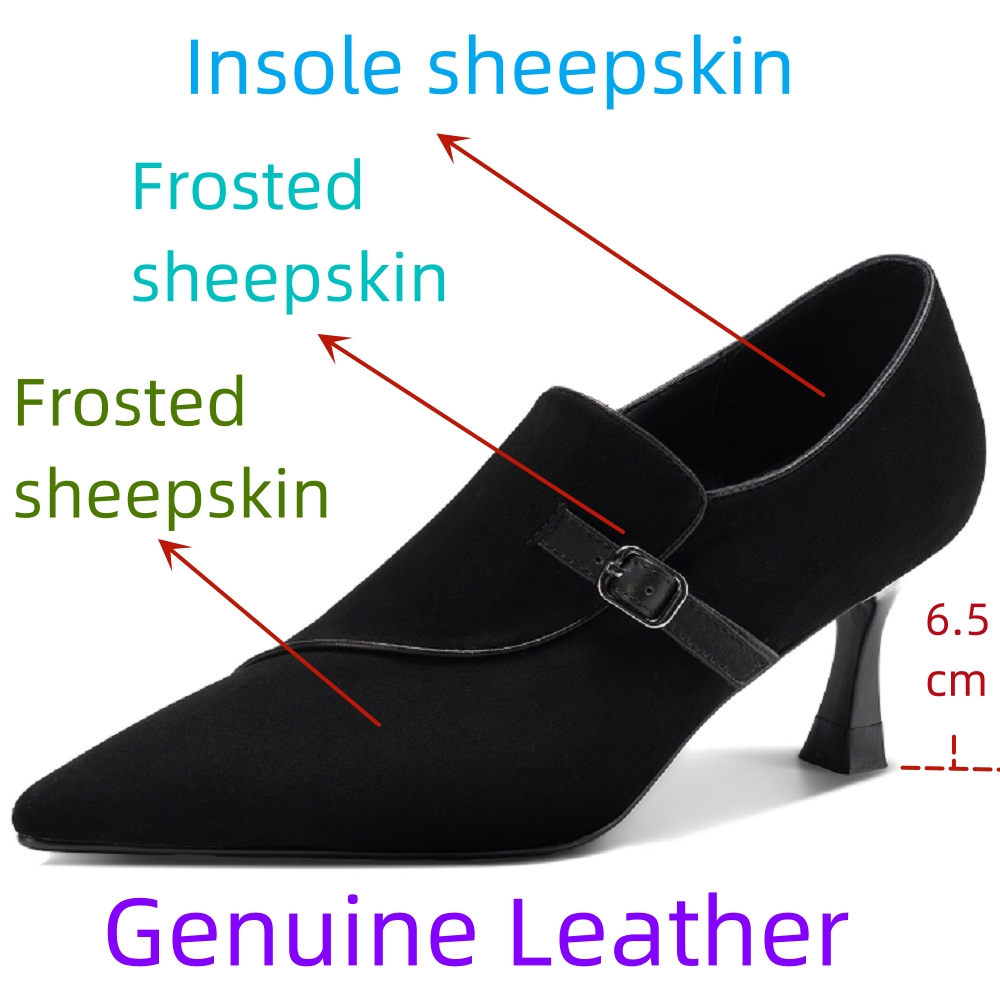 【JOCHEBED HU】Women's Handmade  - Women'S Shoes Naturalizer บทวิจารณ์และราคา