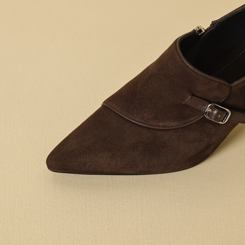 【JOCHEBED HU】Women's Handmade  - Women'S Shoes Naturalizer บทวิจารณ์และราคา