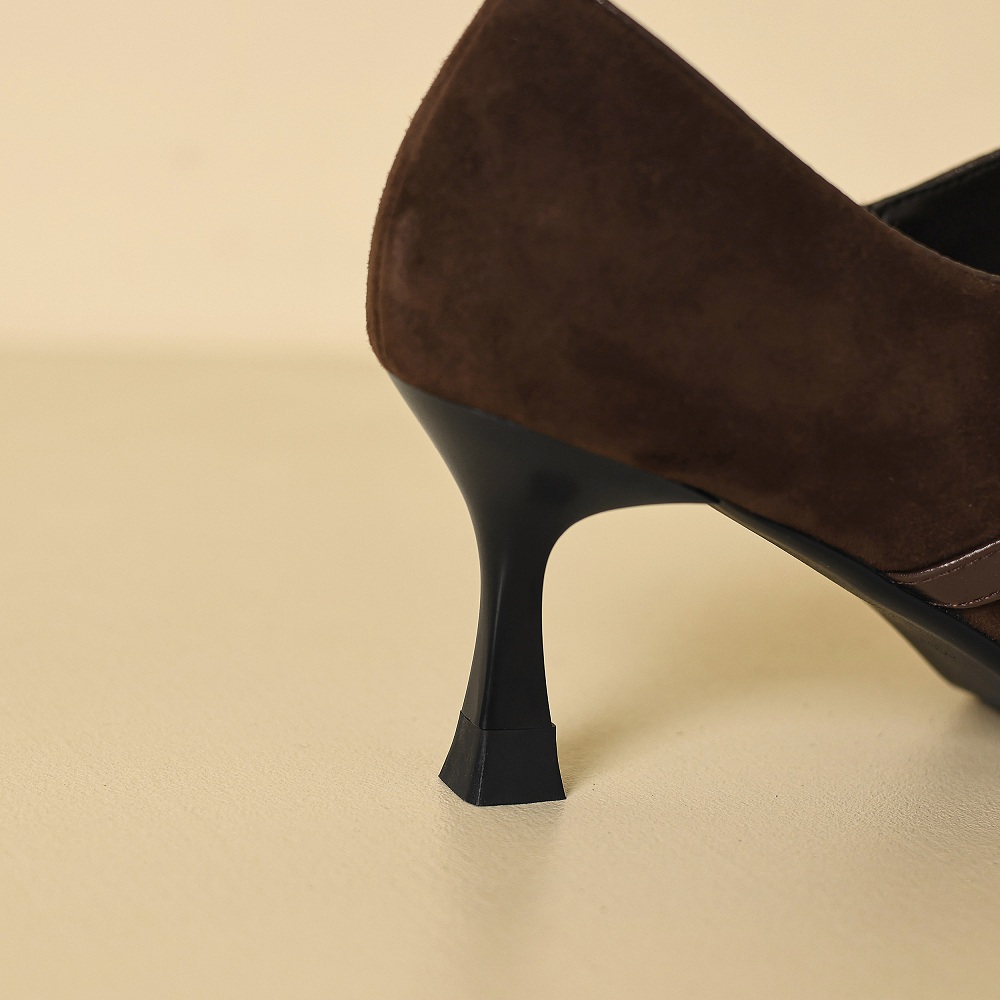 【JOCHEBED HU】Women's Handmade  - Women'S Shoes Naturalizer บทวิจารณ์และราคา