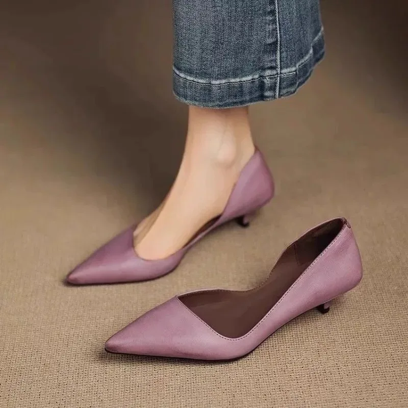 Women's Pointed Toe Stiletto H - Women Shoes Size บทวิจารณ์และราคา