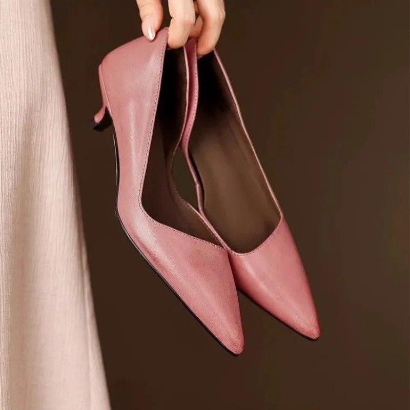 Women's Pointed Toe Stiletto H - Women Shoes Size บทวิจารณ์และราคา