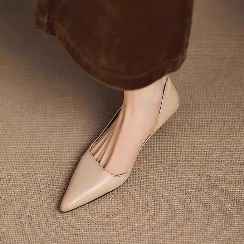 Women's Pointed Toe Stiletto H - Women Shoes Size บทวิจารณ์และราคา