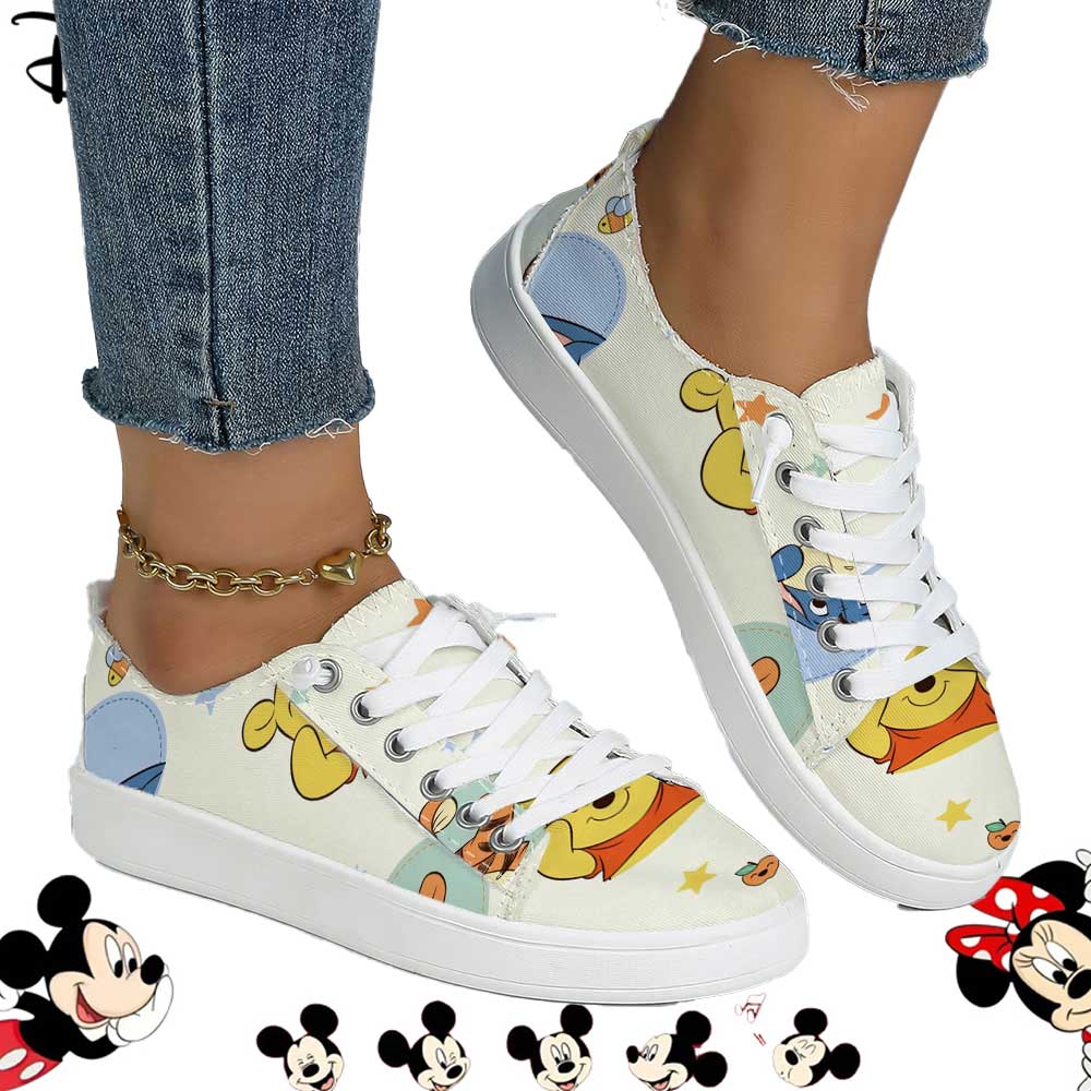 Officially Licensed Disney Win - Women Shoes Store บทวิจารณ์และราคา
