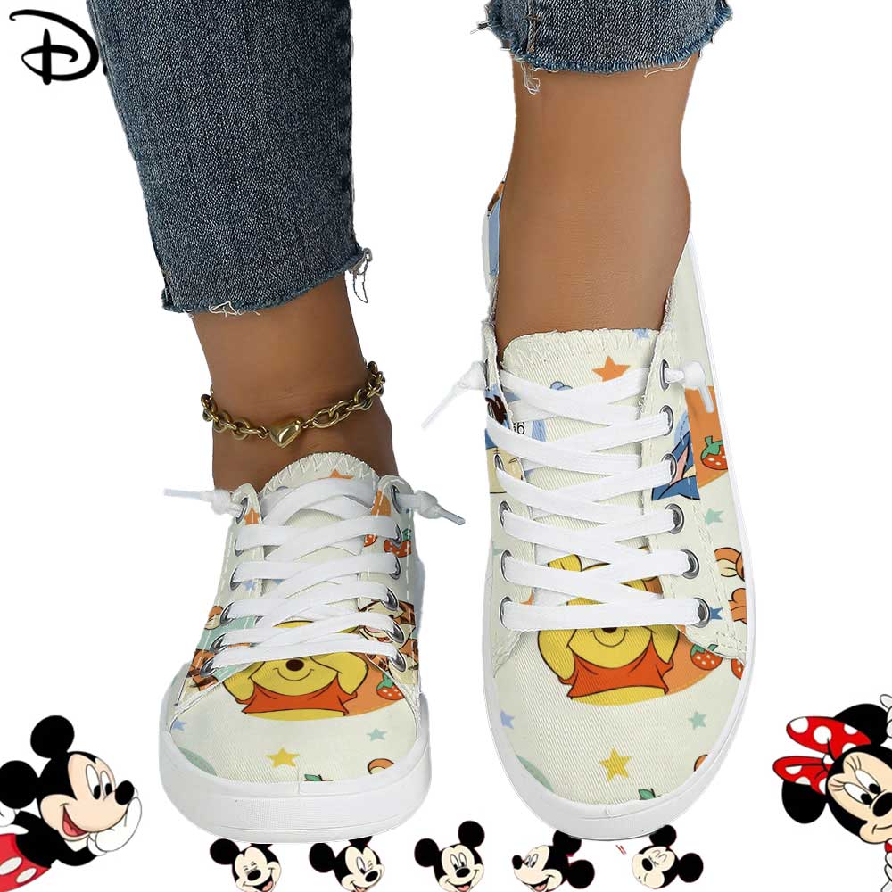 Officially Licensed Disney Win - Women Shoes Store บทวิจารณ์และราคา