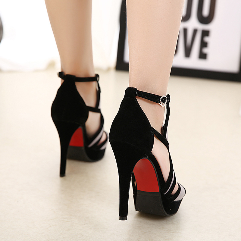 fashion European Station Sanda - Women'S Shoes Clogs บทวิจารณ์และราคา