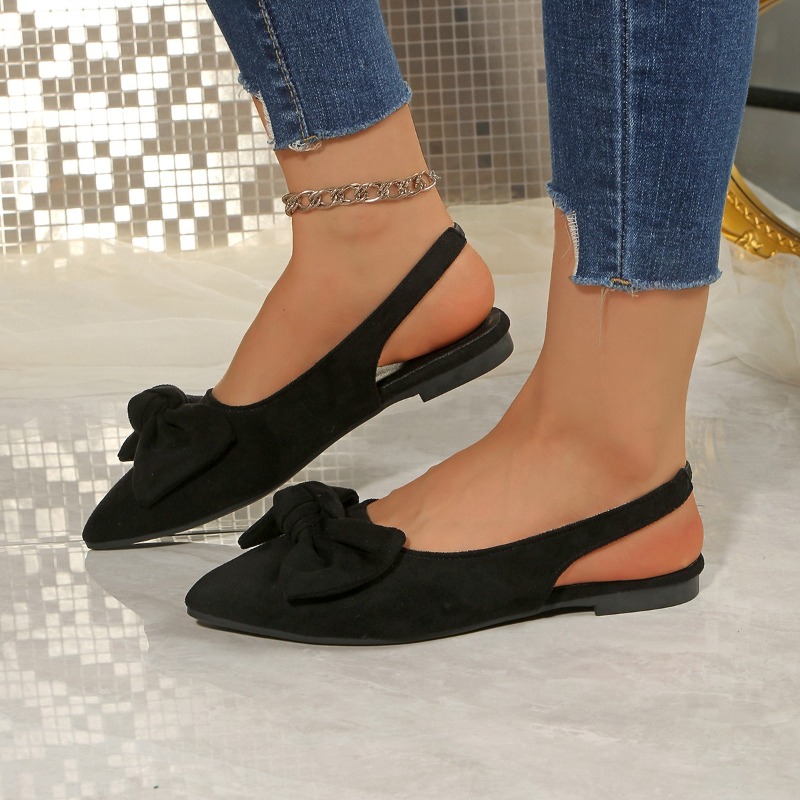 Flat Comfortable Single Shoes  - Women Shoes Nb บทวิจารณ์และราคา