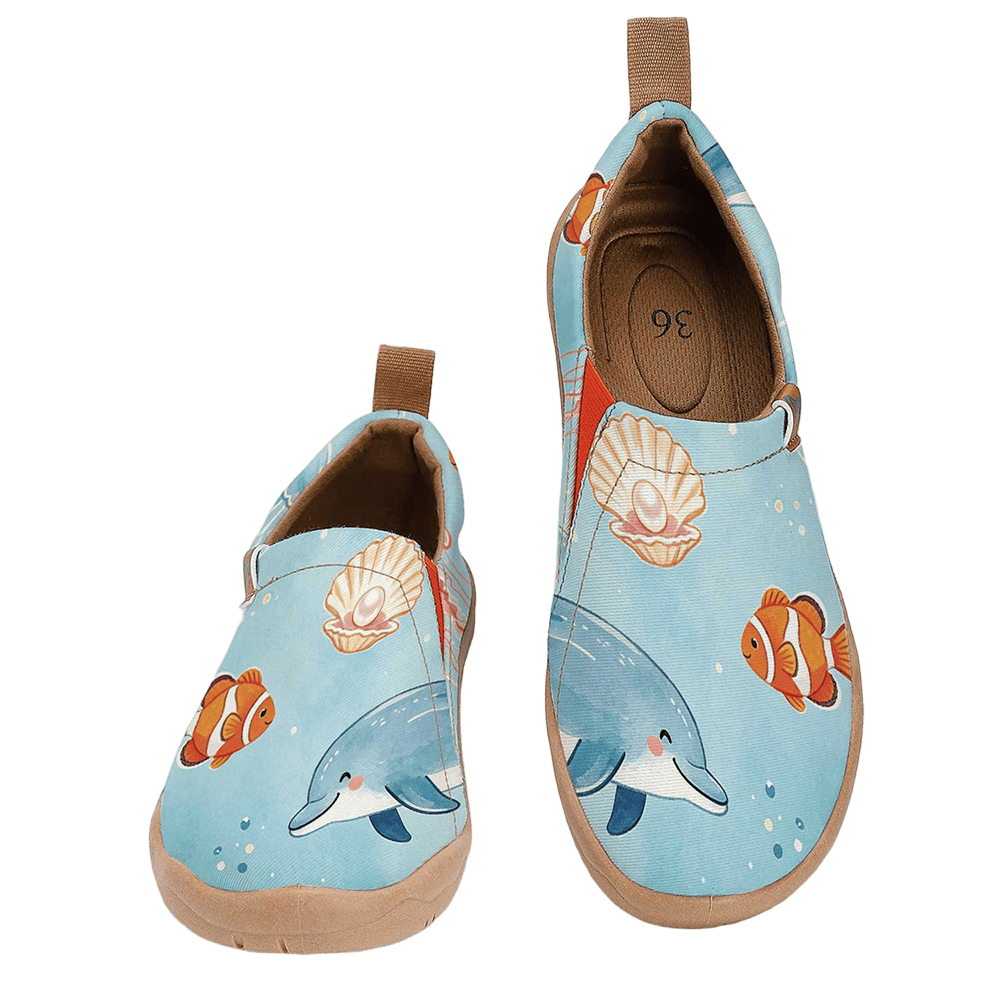 Women's Wide Toe Box Cute Dolp - Women'S Shoes With Wide Toe Box บทวิจารณ์และราคา
