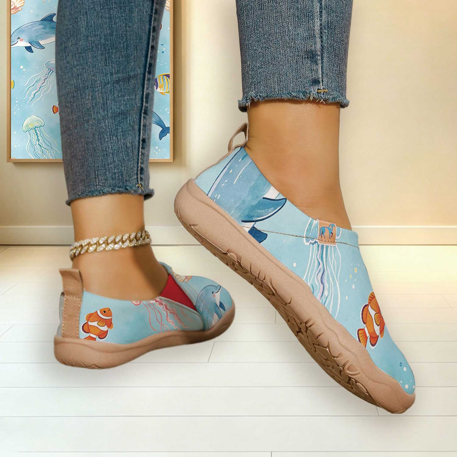 Women's Wide Toe Box Cute Dolp - Women'S Shoes With Wide Toe Box บทวิจารณ์และราคา
