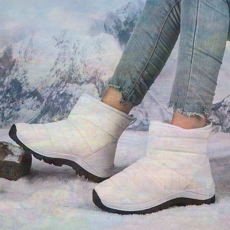 Nonslip Thermo Elderly Tennis  - Women Shoes Made In Italy บทวิจารณ์และราคา