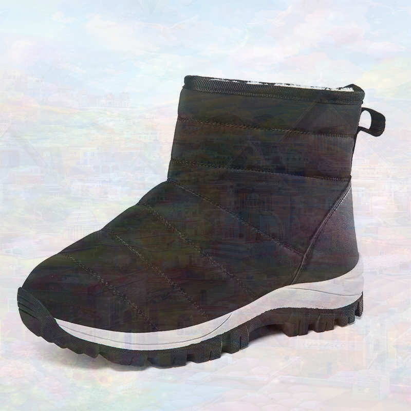 Nonslip Thermo Elderly Tennis  - Women Shoes Made In Italy บทวิจารณ์และราคา