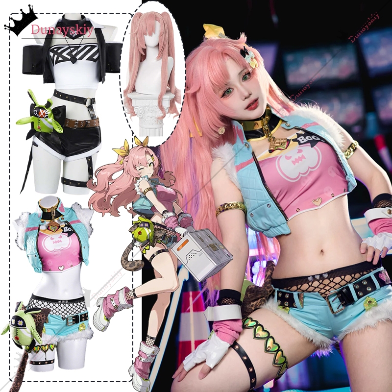 Nicole Demara Cosplay New Pink - Women'S Shoes Zone บทวิจารณ์และราคา