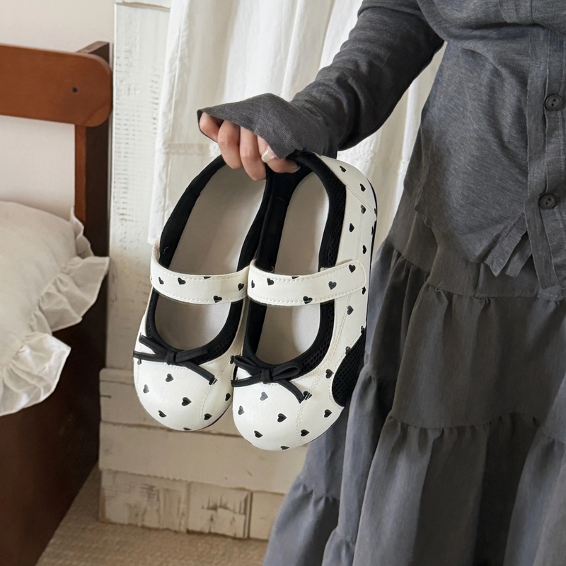 Women's New Polka Dot Ballet F - Women Shoes Nb บทวิจารณ์และราคา