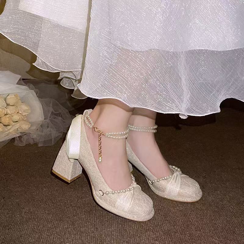 2026 New Style French Spring B - Women Shoes Nb บทวิจารณ์และราคา