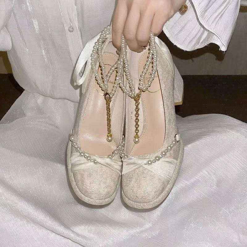 2026 New Style French Spring B - Women Shoes Nb บทวิจารณ์และราคา