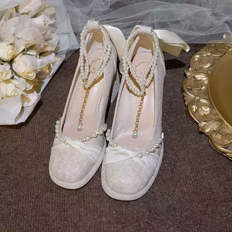 2026 New Style French Spring B - Women Shoes Nb บทวิจารณ์และราคา
