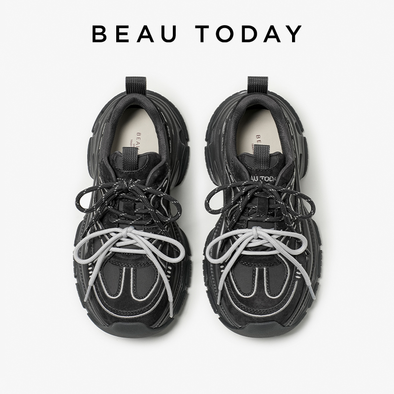 BBEAUTODAY Chunky Sneakers Wom - Women Shoes Store บทวิจารณ์และราคา
