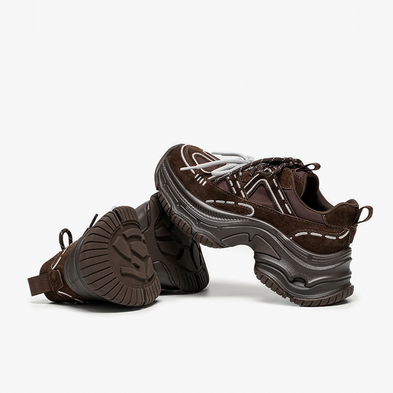 BBEAUTODAY Chunky Sneakers Wom - Women Shoes Store บทวิจารณ์และราคา