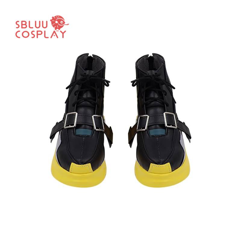 SBluuCosplay Game Zenless Zone - Women'S Shoes Zone บทวิจารณ์และราคา