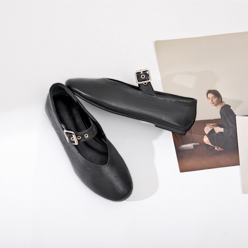 AIYUQI Women Mary Jane Shoes 2 - Women'S Shoes Naturalizer บทวิจารณ์และราคา