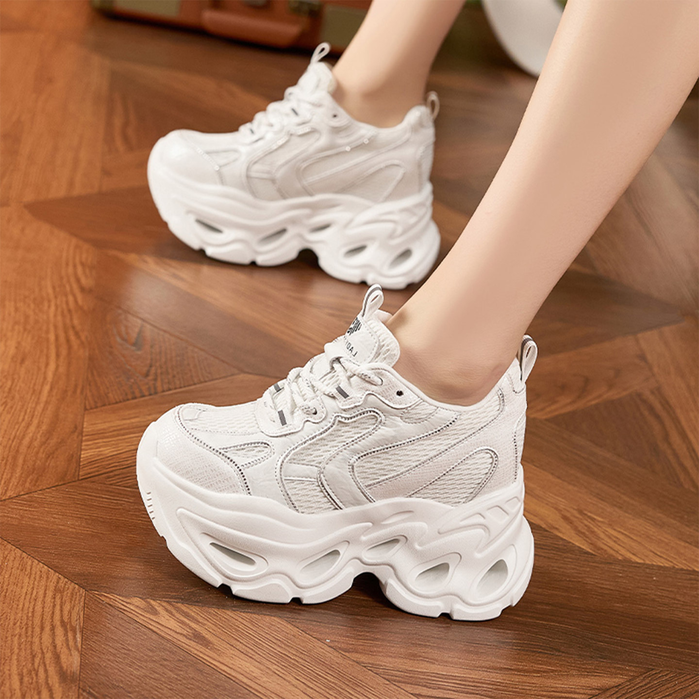 Women's Fashion Rhinestone Sho - Women'S Shoes Trendy บทวิจารณ์และราคา