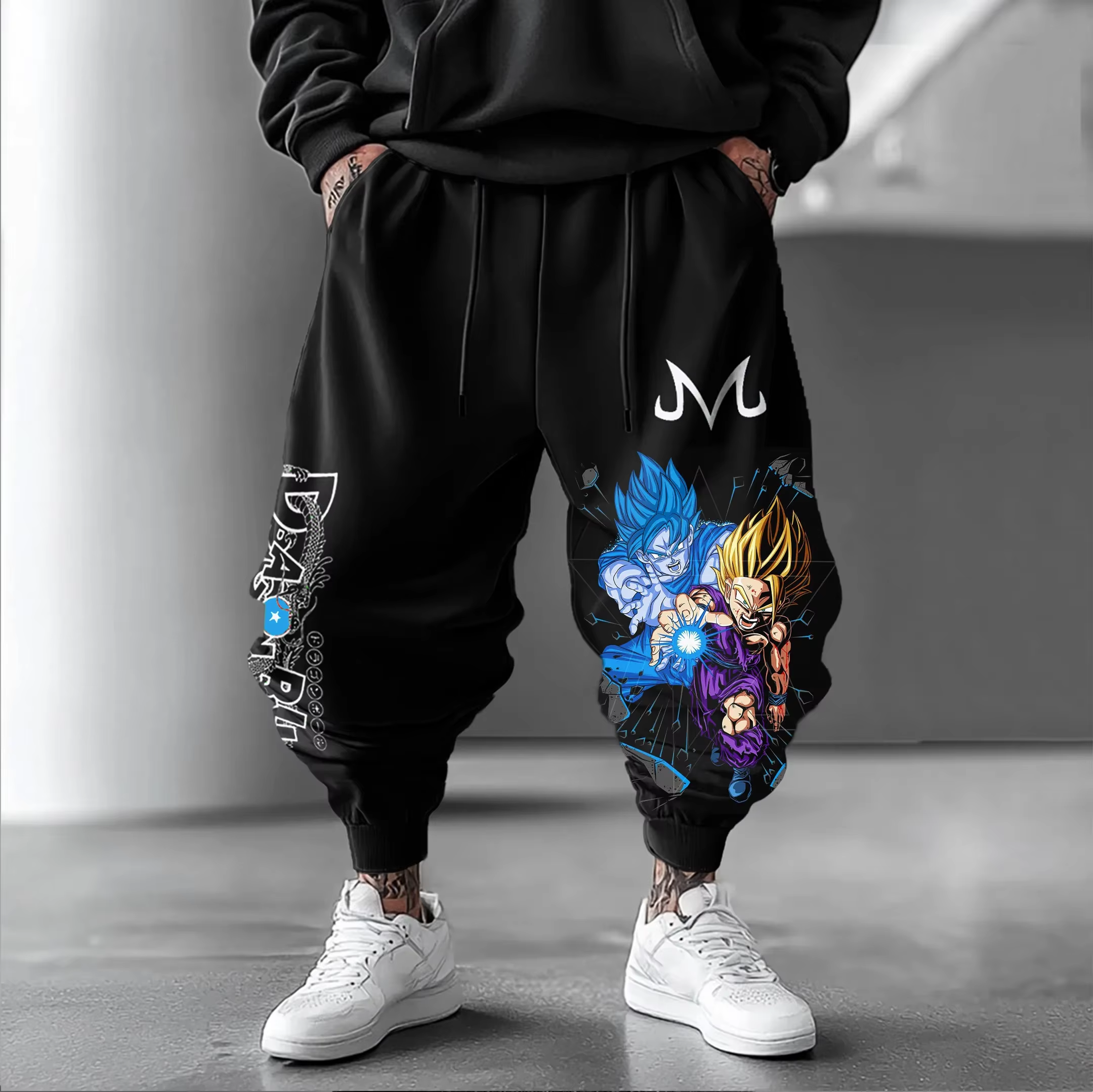 2026 Summer Dragon Ball Gohan  - Women Shoes Joggers บทวิจารณ์และราคา