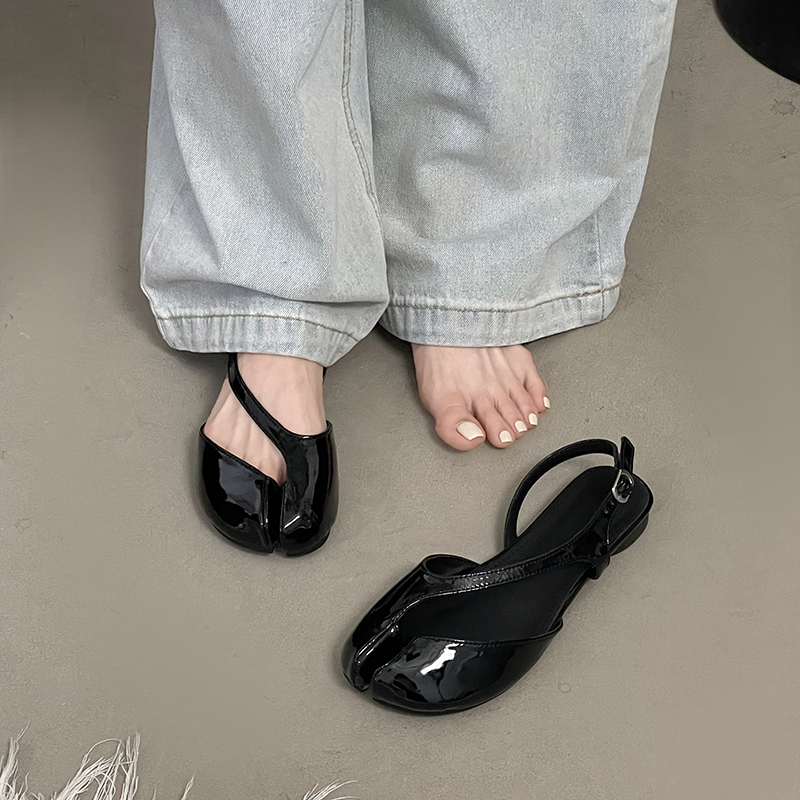 2026 Summer New French Square  - Women Shoes Nb บทวิจารณ์และราคา
