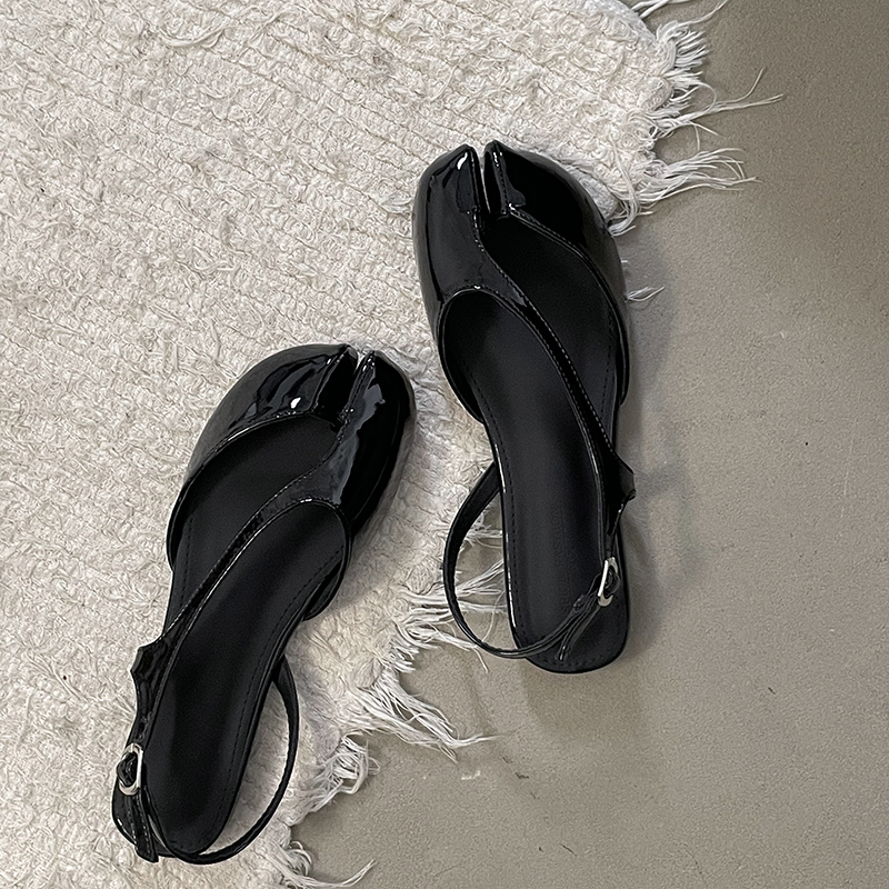 2026 Summer New French Square  - Women Shoes Nb บทวิจารณ์และราคา