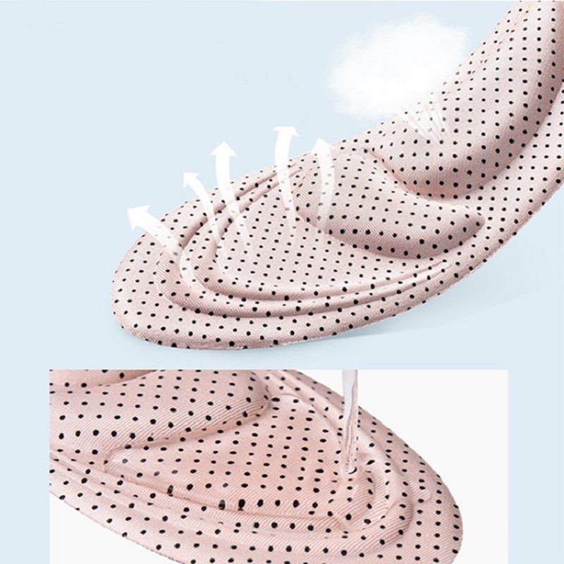 4D Memory Foam Cuttable Cushio - Women'S Shoes In Size 12 บทวิจารณ์และราคา