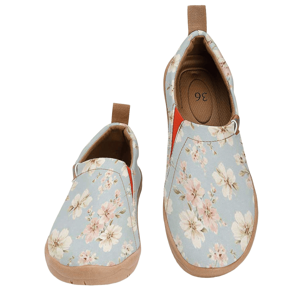 Women's Wide Toe Box Light Blu - Women'S Shoes With Wide Toe Box บทวิจารณ์และราคา