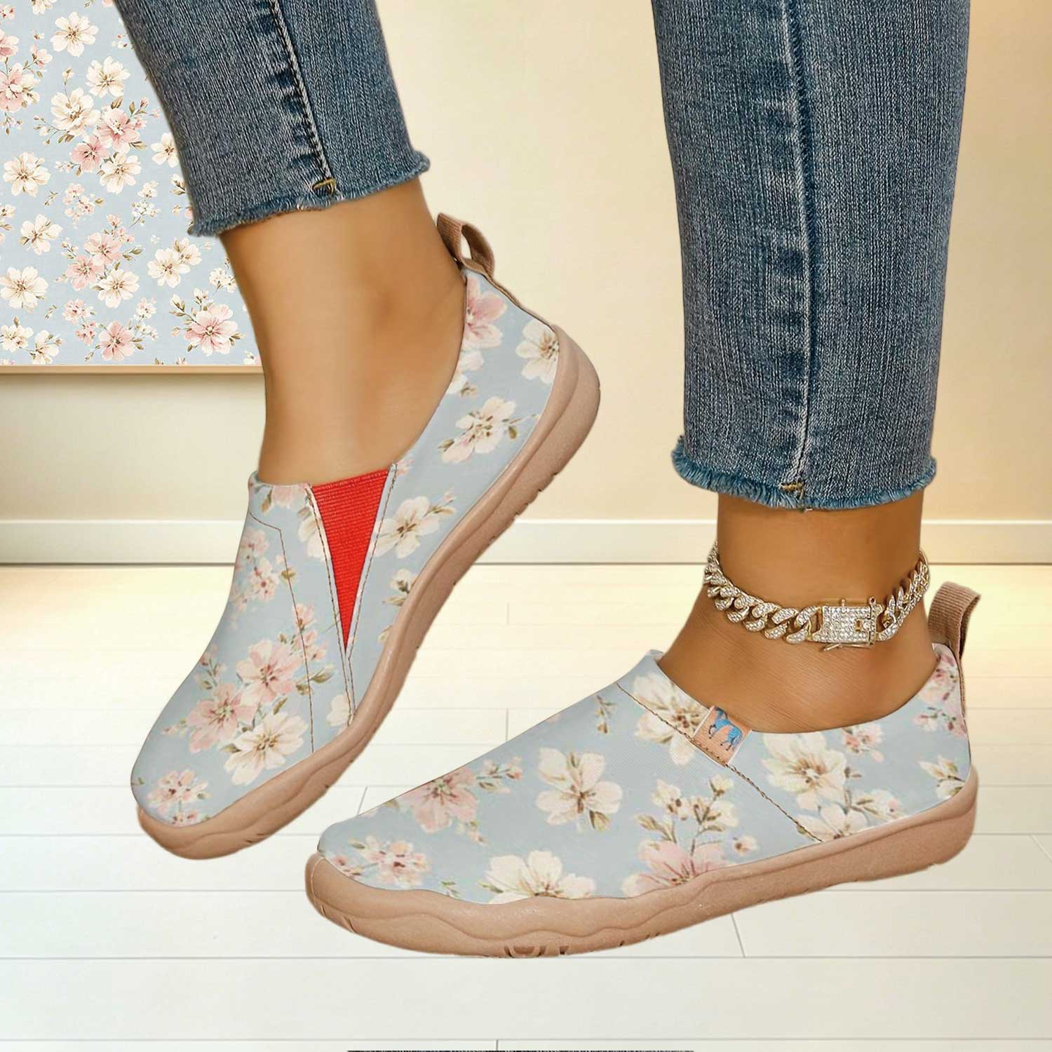 Women's Wide Toe Box Light Blu - Women'S Shoes With Wide Toe Box บทวิจารณ์และราคา